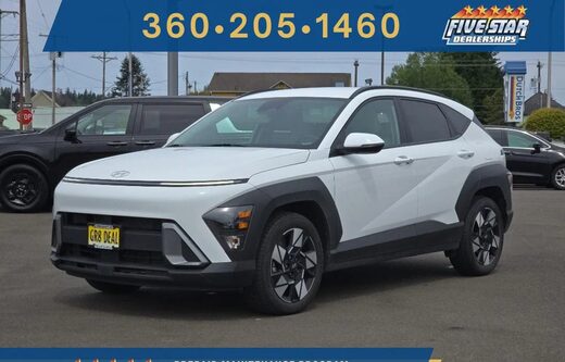 2025 Hyundai Kona