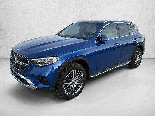 2026 Mercedes-Benz GLC