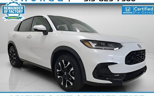2026 Honda HR-V
