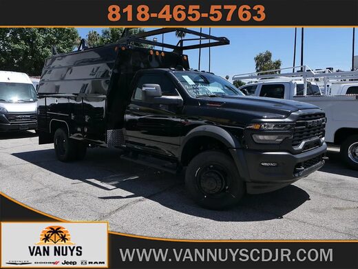2026 RAM 5500 Chassis Cab