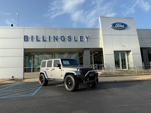 2013 Jeep Wrangler Unlimited