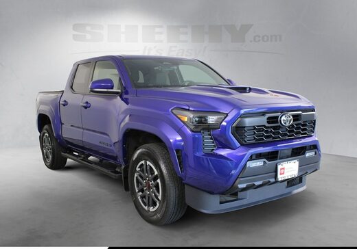 2025 Toyota Tacoma 4WD