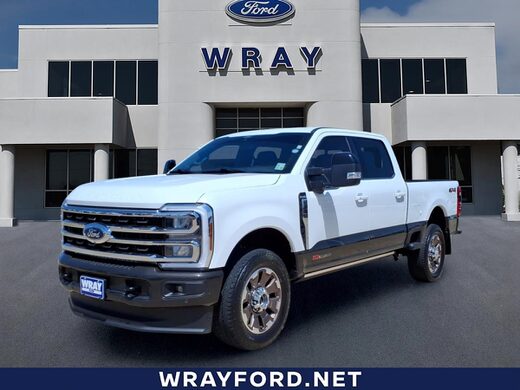 2024 Ford Super Duty F-250 SRW
