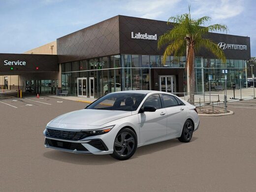 2026 Hyundai Elantra