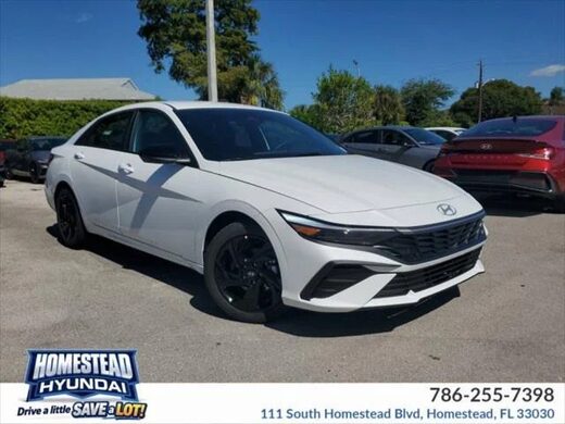 2026 Hyundai Elantra