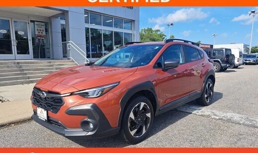 2025 Subaru Crosstrek