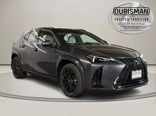 2026 Lexus UX