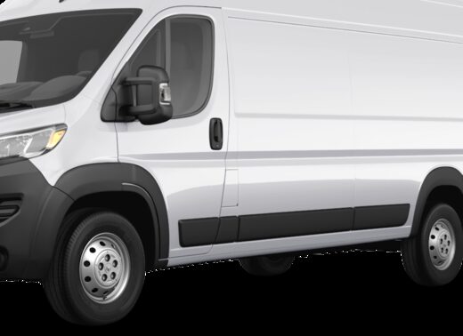 2026 RAM ProMaster Cargo Van