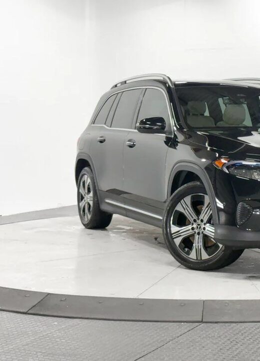 2024 Mercedes-Benz EQB