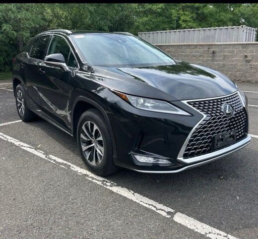 2022 Lexus RX