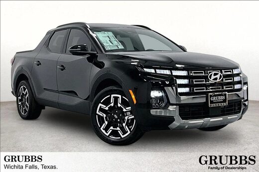 2026 Hyundai Santa Cruz