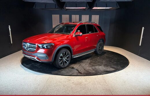 2022 Mercedes-Benz GLE