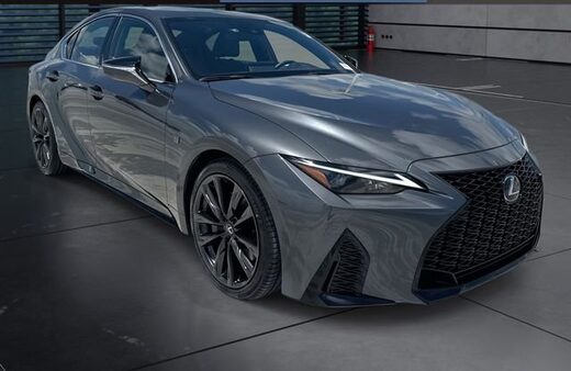2024 Lexus IS