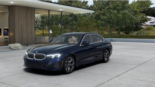 2026 BMW 3 Series