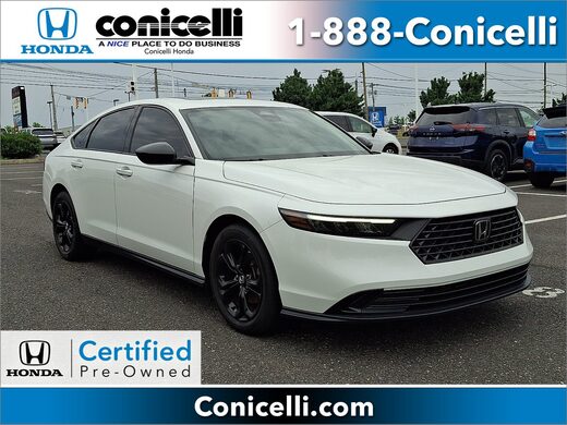 2025 Honda Accord Sedan