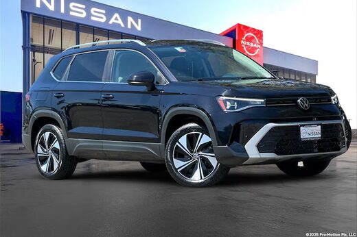 2025 Volkswagen Taos