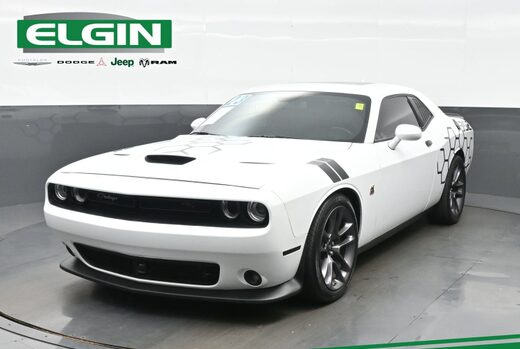 2023 Dodge Challenger