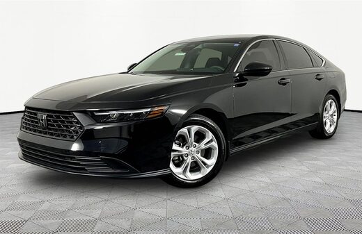 2025 Honda Accord Sedan
