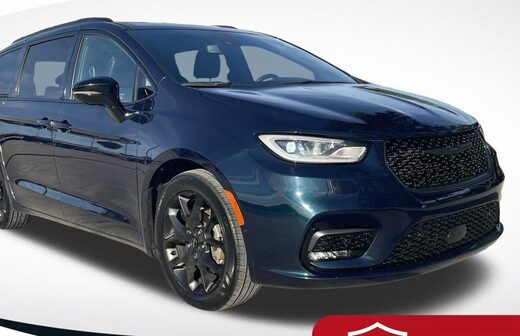 2024 Chrysler Pacifica