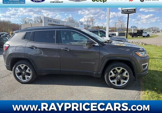 2019 Jeep Compass