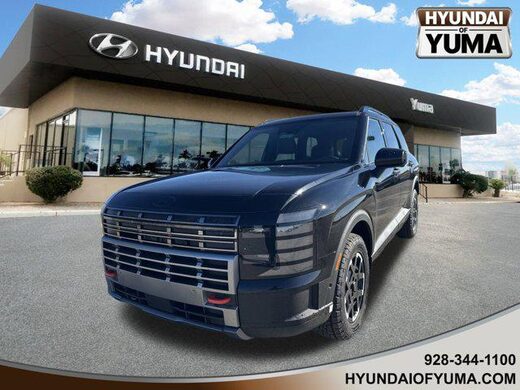 2026 Hyundai Palisade