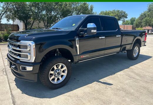 2024 Ford Super Duty F-250 SRW