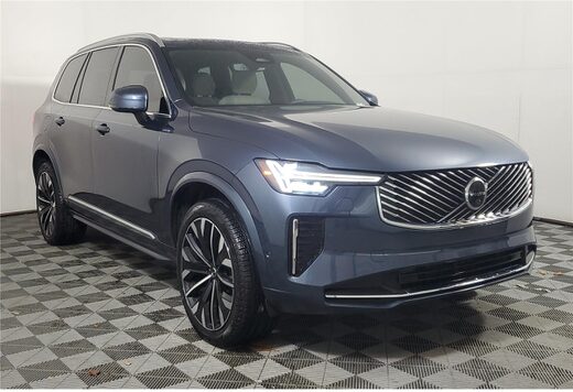 2026 Volvo XC90