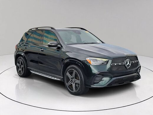 2024 Mercedes-Benz GLE