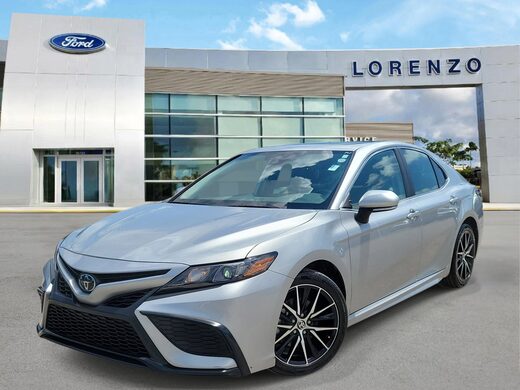 2024 Toyota Camry