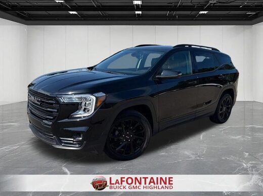2023 GMC Terrain