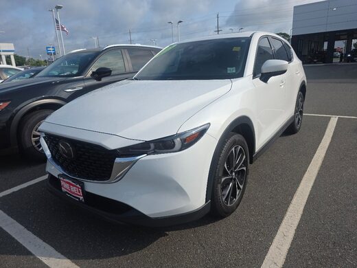 2023 Mazda CX-5