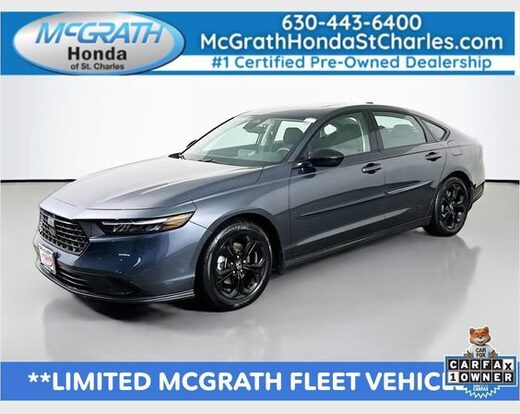 2025 Honda Accord Sedan