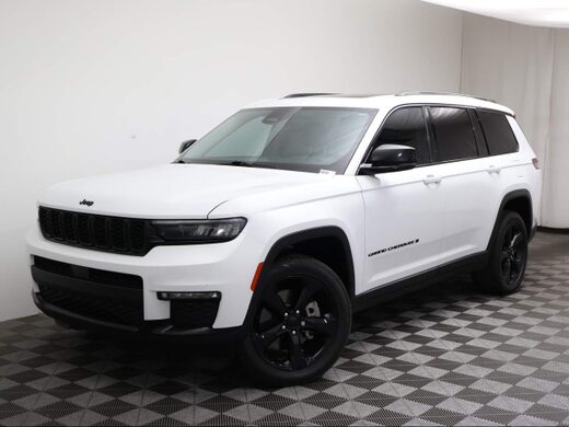 2024 Jeep Grand Cherokee L