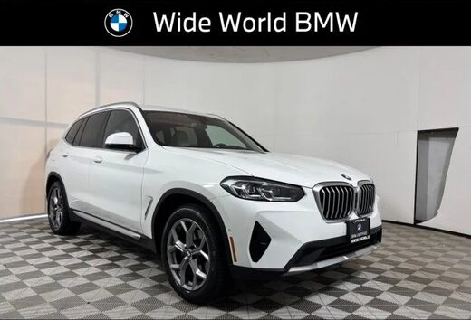 2023 BMW X3