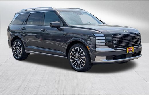 2026 Hyundai Palisade