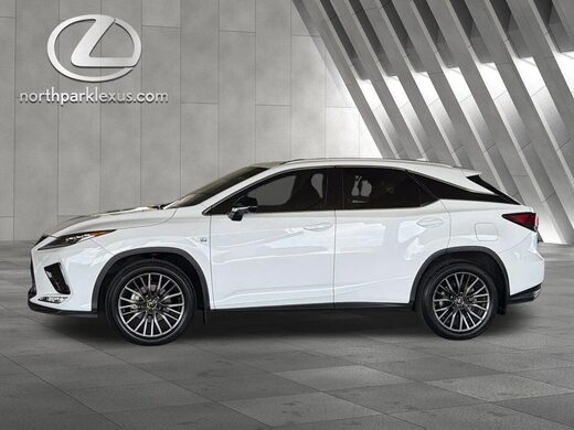 2022 Lexus RX