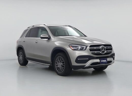 2022 Mercedes-Benz GLE