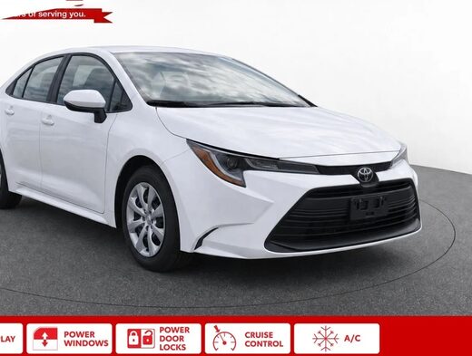 2023 Toyota Corolla