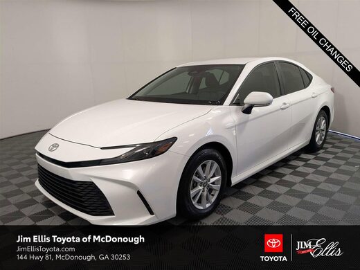 2026 Toyota Camry
