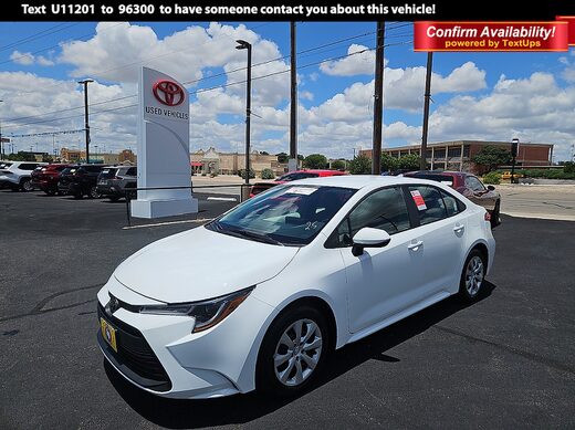 2026 Toyota Corolla