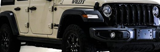 2022 Jeep Wrangler
