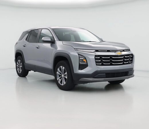 2025 Chevrolet Equinox