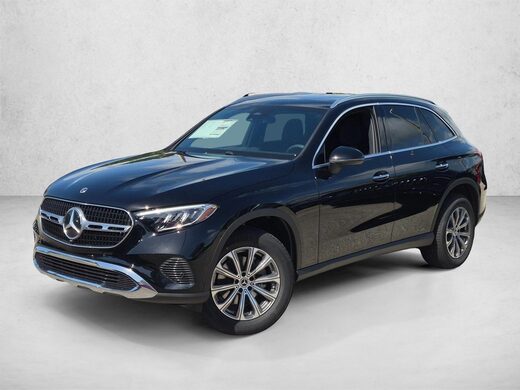 2026 Mercedes-Benz GLC