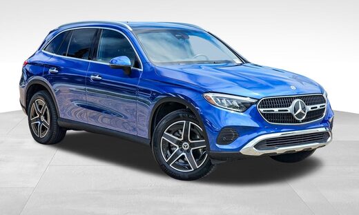 2026 Mercedes-Benz GLC