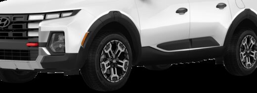 2026 Hyundai Santa Cruz
