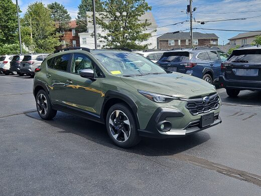 2026 Subaru Crosstrek