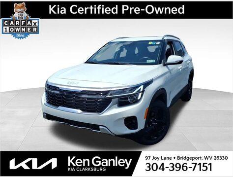 2026 Kia Seltos
