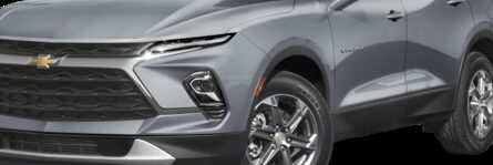 2025 Chevrolet Blazer