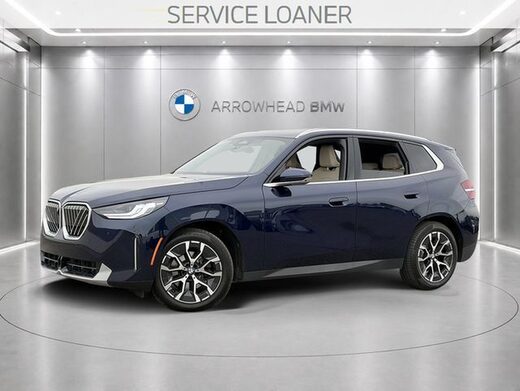 2026 BMW X3