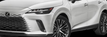 2024 Lexus RX